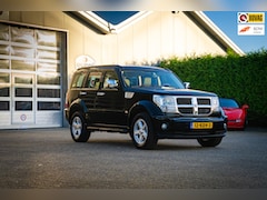 Dodge Nitro - 3.7 V6 Automaat 4x4 3500KG Trekgewicht