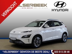 Hyundai Kona Electric - EV Comfort 64 kWh * Trekhaak / LMV / Carplay