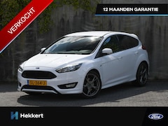 Ford Focus - ST-Line 1.5 EcoBoost 150pk NAVI | AUT. INPARKEREN | 17''LM | APPLE CARPLAY | CRUISE | USB
