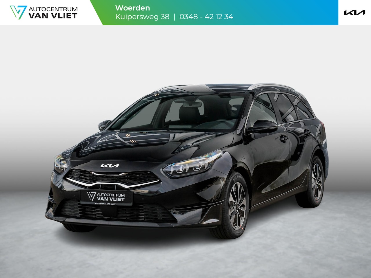 Kia Cee'd Sportswagon - Ceed 1.0 T-GDi MHEV Design Edition | Dodehoek Assistentie | Stoel&Stuur Verwarming | JBL | - AutoWereld.nl