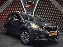 Peugeot 2008 - 1.2t|TREKHAAK|VOL AUT|NAVI|PDC|All-season|PARKEER SENSOREN