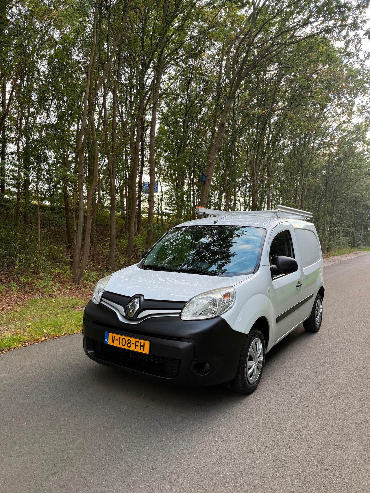 Renault Kangoo - 1.5 dCi 75, BJ2017! Euro 6, airco, BTW auto! - AutoWereld.nl