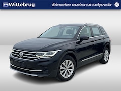 Volkswagen Tiguan - 1.4 TSI eHybrid 245PK Elegance / Matrix LED / Head-Up Display / 360 Camera / Dodehoek Sens