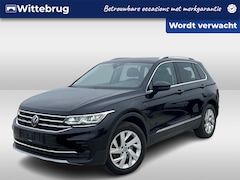 Volkswagen Tiguan - 1.4 TSI 245PK eHybrid Elegance / Panoramadak / Stuur + Stoelverwarming / Massagefunctie /