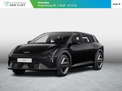 Kia EV4 - Plus Advanced 81.4 kWh | Direct leverbaar | Navi. | Clima. | Adapt. Cruise. | Dodehoekassi