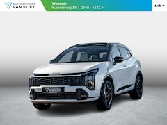 Kia Sportage - 1.6 T-GDi Hybrid GT-PlusLine | Actieprijs* | Navi. | Clima. | Adapt. Cruise. | Stoel&Stuur