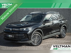 Volkswagen Tiguan - 1.5 eHybrid Life Edition TREKHAAK ACC 360 CAMERA STOELVERWARMING