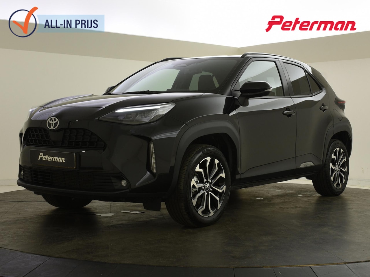 Toyota Yaris Cross - 1.5 Hybrid 115 Business Plus - AutoWereld.nl