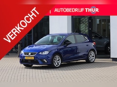 SEAT Ibiza - 1.0 TSI FR Business Intense 95PK / 70kW, Achteruitrijcamera (Rear View), parkeersensoren v