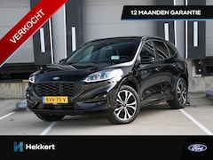 Ford Kuga - ST-Line X 2.5 PHEV 225pk Automaat PANO | AGR | TREKHAAK | 19''LM | B&O | ADAPT. CC | WINTE