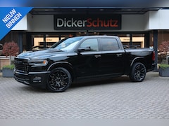 Dodge Ram 1500 - Limited Night HO Massage | Luchtvering | LPG | Split Tailgate