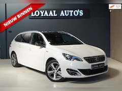 Peugeot 308 SW - 1.2 PureTech GT-line | AUT | PANODAK | ACHTERUITRIJC. | STOELMASSAGE | CRUISE | STOELVERW.