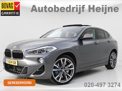 BMW X2 - M -SPORT M35iA 306PK HIGH EXECUTIVE M-SPORT HARMAN-KARDON/CAMERA/PANORAMADAK