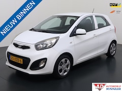 Kia Picanto - 1.2 CVVT ISG Comf.P