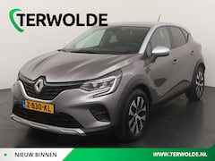 Renault Captur - evolution TCe 90 | Achteruitrijcamera | Navigatie |
