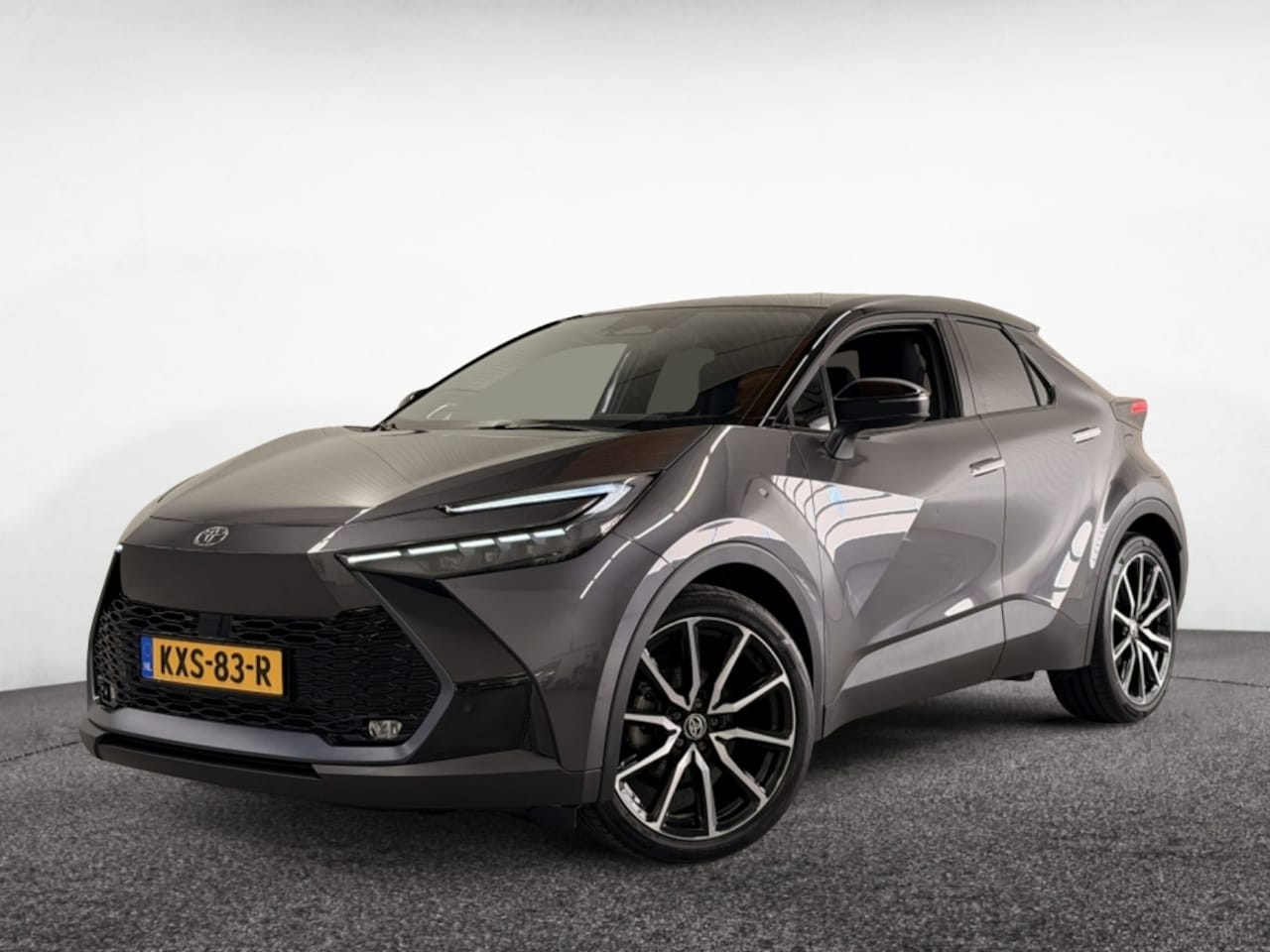 Toyota C-HR - 2.0 Hybrid 200 Exec JBL audio - Panoramadak - Memory - AutoWereld.nl