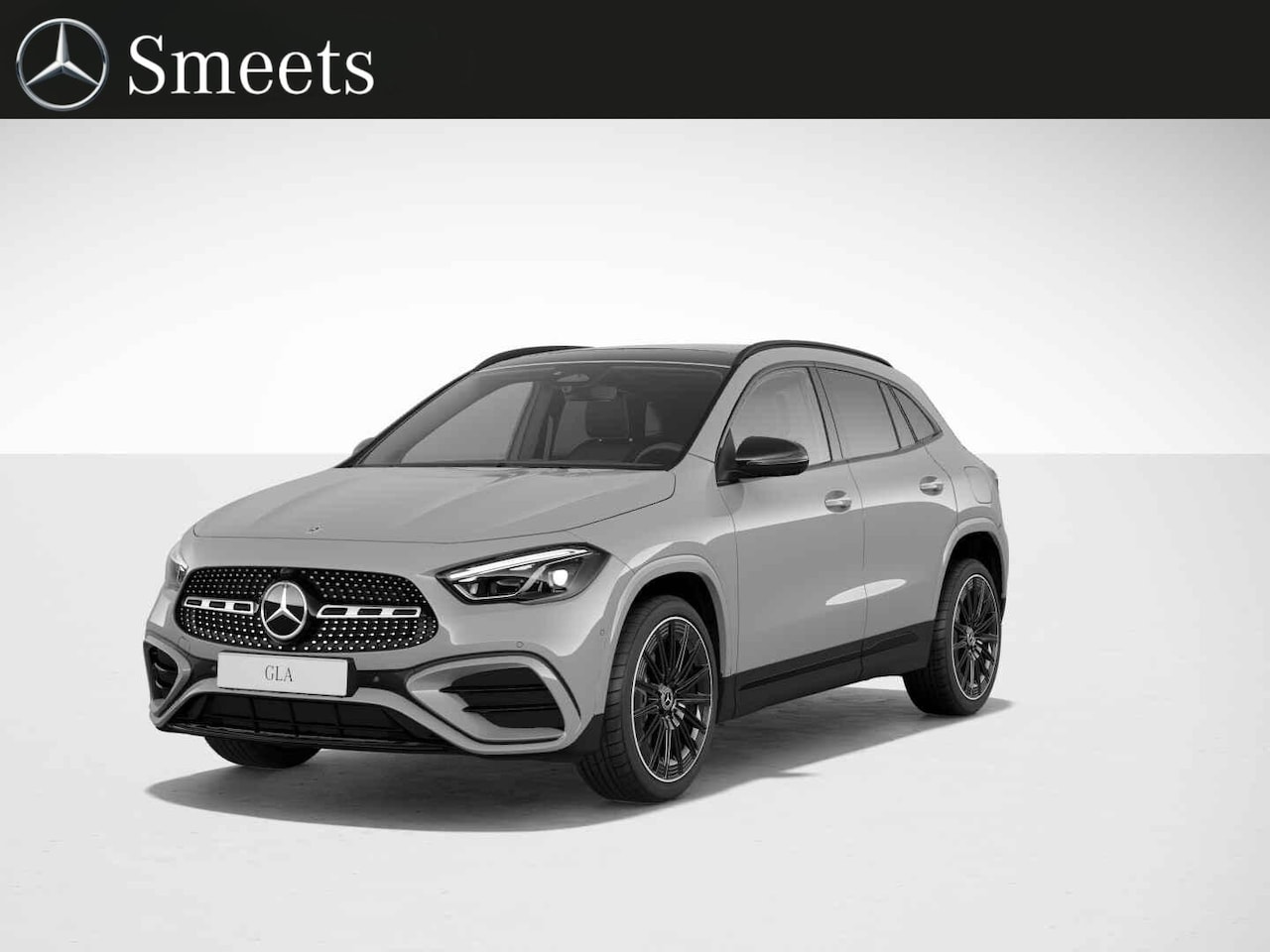 Mercedes-Benz GLA-Klasse - 250 e 140 Years Edition - AutoWereld.nl