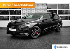 Audi A6 Avant e-tron - S edition | smartphone interface | Comfortsleutel | Elektrisch instelbare voorstoelen