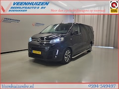 Citroën Jumpy - 2.0BlueHDI L2/H1 Dubbele Cabine Automaat Euro 6
