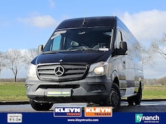 Mercedes-Benz Sprinter - 516 17-Persoons Euro6 163Pk Automaat Maxi Dubbellucht