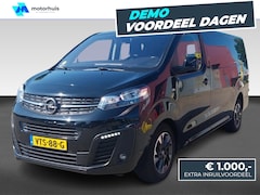 Opel Vivaro - DC 2.0 Diesel L3H1 *vraag naar actuele KM stand