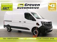 Renault Master E-Tech - 87 kWh Long Range L2H2 | NIEUW | Clima | Carplay | 2500kg Trekgew. | Trekhaak | Camera | 3