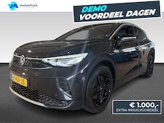 Volkswagen ID.4 - First 77 kWh SOH 86% | Achteruitrijcamera | Airco (automatisch) | Apple Carplay/Android Au