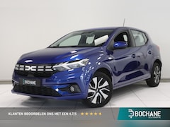 Dacia Sandero - 1.0 TCe 90 Expression | Airco | Parkeersensor | Navigatie | Cruise control | AppleCarplay