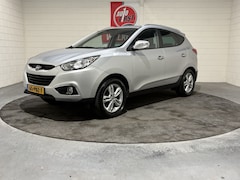 Hyundai ix35 - 2.0i Style, 2e eigenaar, Clima, Cruise, All season, Trekhaak, Prijs incl. Apk, beurt en 3