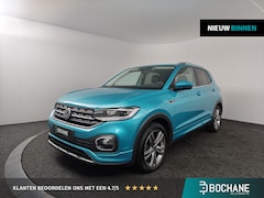 Volkswagen T-Cross - 1.0 TSI Style | NAVI | CLIMATE CONTROL | VIRTUAL COCKPIT | PARKEERSENSOREN