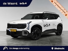 Kia Seltos - X-Line Demo Edition 1.6 T-GDi 180pk DCT7 | 19'' LM-VELGEN ZWART | 360° CAMERA | STOEL + ST