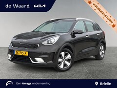 Kia Niro - DynamicLine 1.6 GDi HEV 141pk | TREKHAAK | NAVI | CAMERA | CLIMA | HALF LEDER | VERHOOGDE