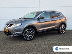 Nissan Qashqai - 1.6 Tekna Cruise control / Panoramadak / Keyless entry/start /