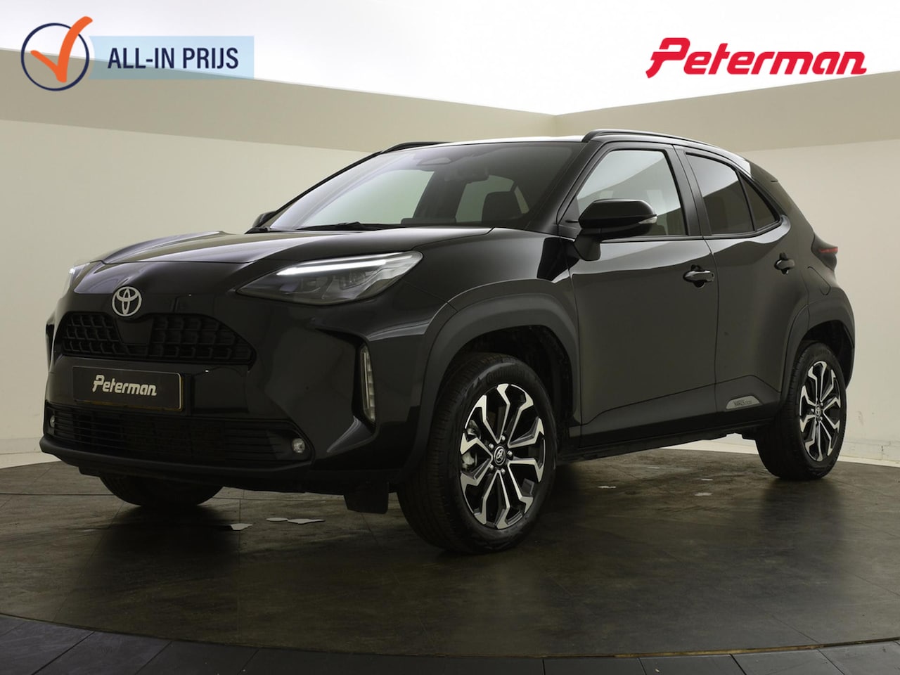 Toyota Yaris Cross - 1.5 Hybrid 115 Business Plus | Stuur- en stoelverwarming | Adapt. cruise | - AutoWereld.nl