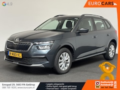 Skoda Kamiq - 1.0 TSI 110pk DSG Dynamic Navigatie Lane Assist Adaptive Cruise Control Camera Stoelverwar