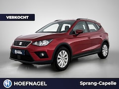 SEAT Arona - 1.0 TSI Style Business Intense | CarPlay | Stoelverwarming | Cruise Control |