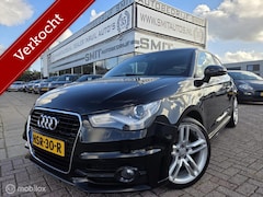 Audi A1 - 1.4 TFSI 119g. S edition Aut/Pano/Nav/Xenon