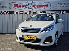Peugeot 108 - 1.0 e-VTi Active I Airco I El.-pakket I NAP