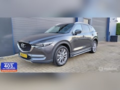 Mazda CX-5 - 2.5 SkyActiv-G 194, Camera,