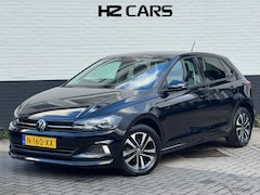 Volkswagen Polo - 1.0 TSI United|Camera|Cruise|Clima|Stoelverwarming|Carplay