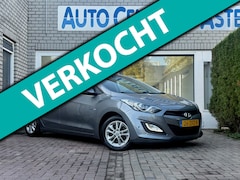 Hyundai i30 - 1.6 GDI i-Vision