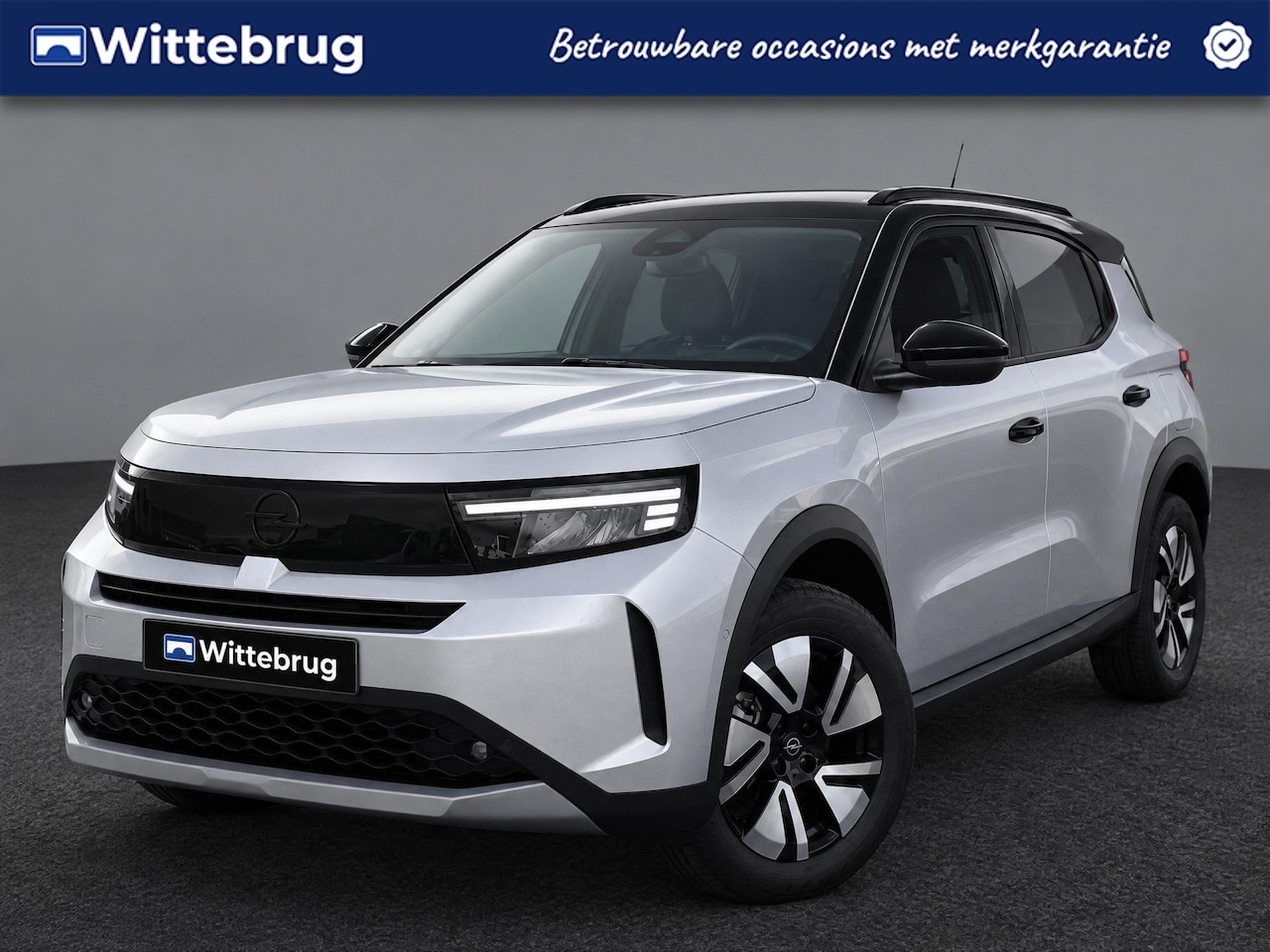 Opel Frontera - 1.2 Turbo Hybrid GS 7 persoons automaat ! - AutoWereld.nl