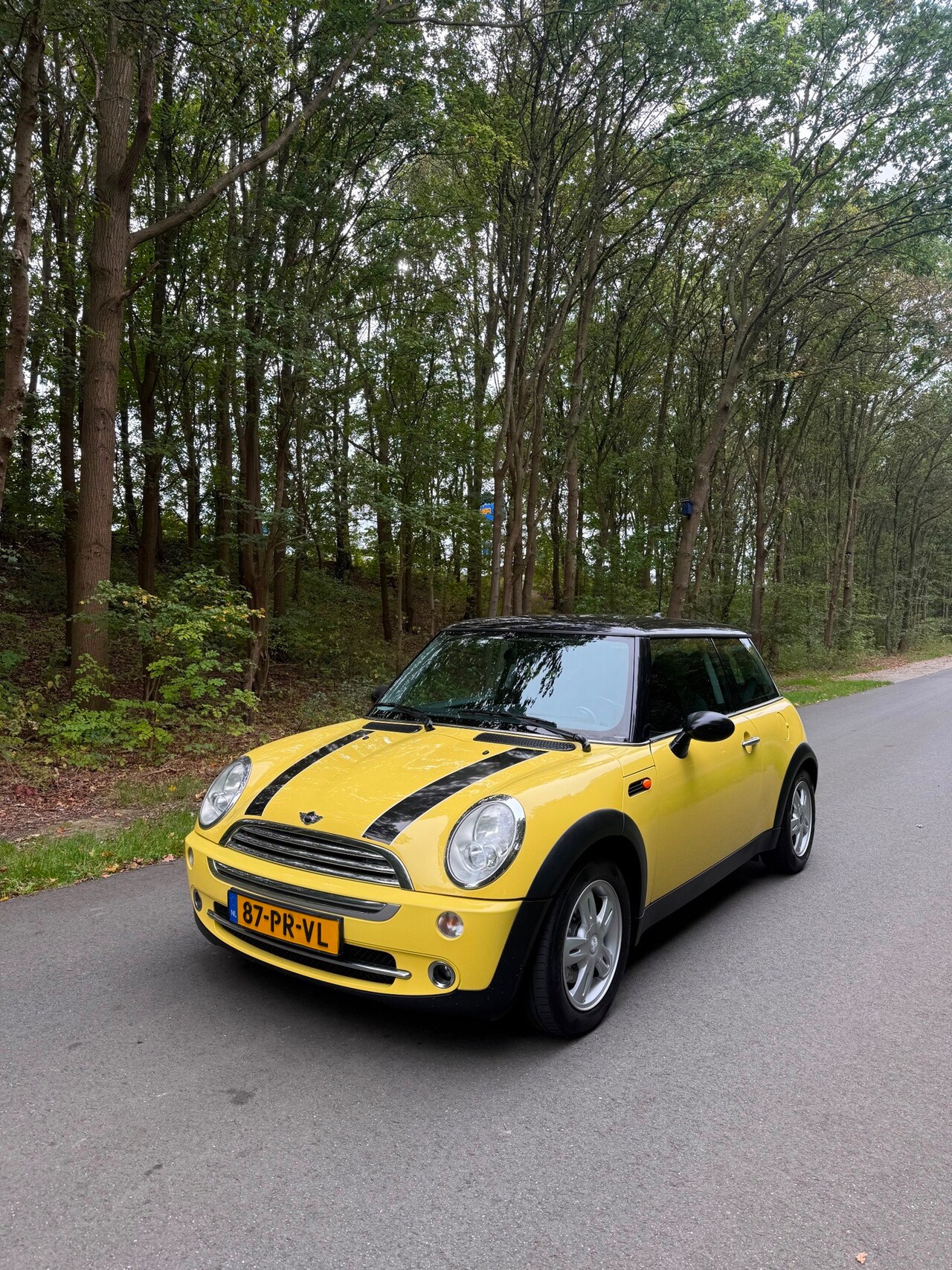 MINI 3-Deurs - 1.6 One Pepper, Airco, Apk! - AutoWereld.nl