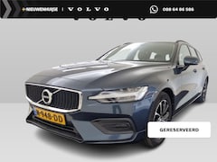 Volvo V60 - 2.0 B3 Momentum Advantage | Cruise Control | Trekhaak | DAB+ | Navigatie | Apple CarPlay &