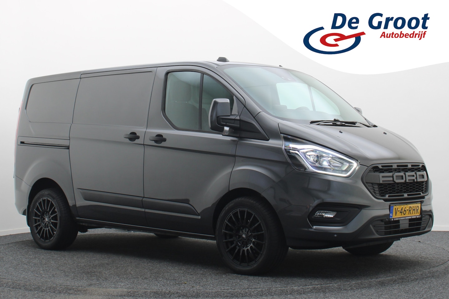 Ford Transit Custom - 280 2.0 TDCI L1H1 Limited 280 2.0 TDCI L1H1 Limited - AutoWereld.nl