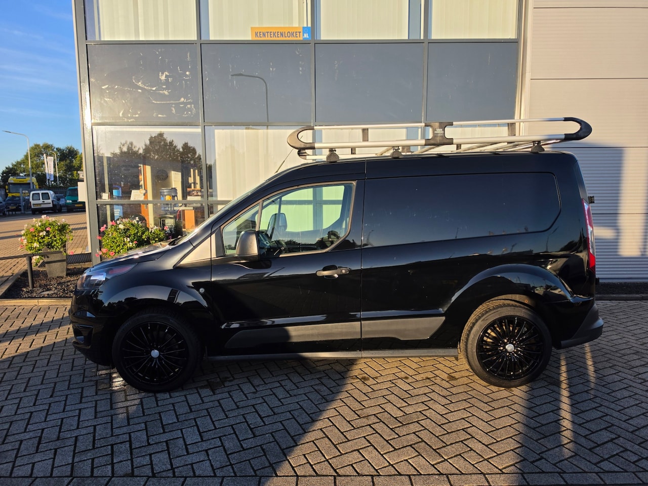 Ford Transit Connect - 1.5 TDCI L1 Trend 1.5 TDCI L1 Trend - AutoWereld.nl