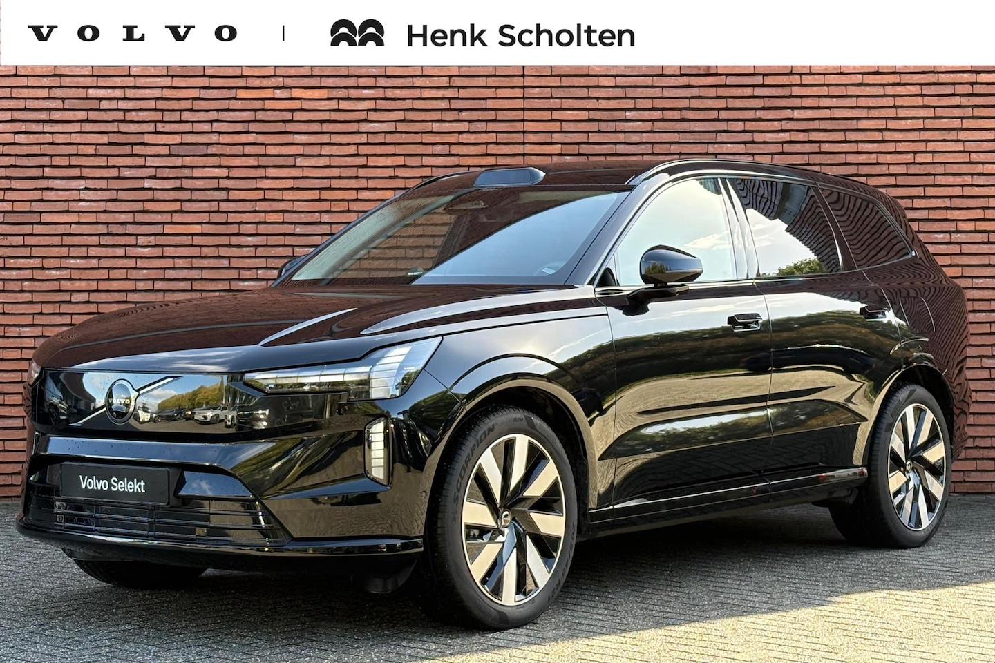 Volvo EX90 - Twin Motor Ultra 7p. 111 kWh | Luchtvering | Bowers & Wilkins | Extra Getint Glas | Power - AutoWereld.nl