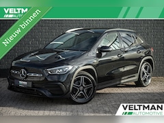 Mercedes-Benz GLA-Klasse - 250 e AMG Line PANORAMADAK TREKHAAK CRUISE CAMERA SFEERVERLICHTING