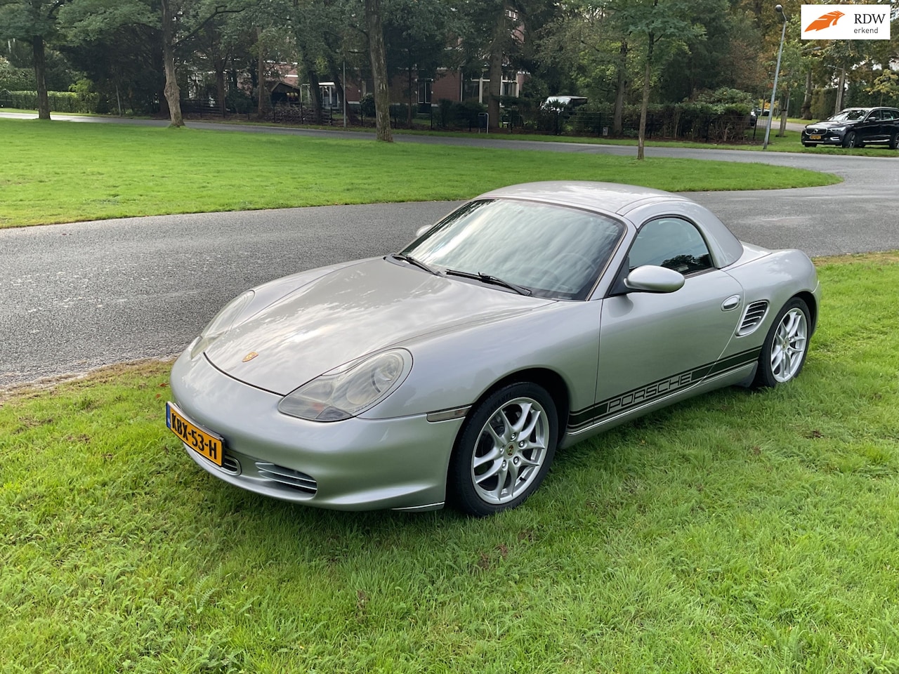 Porsche Boxster - 2.7 Tiptronic 2.7 Tiptronic, izgst, 87.000KM, APK 3/27 - AutoWereld.nl