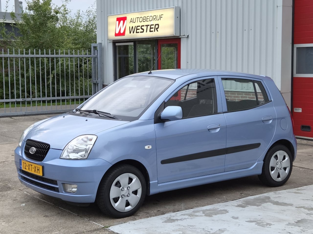 Kia Picanto - 1.0 D-light 1.0 D-light - AutoWereld.nl